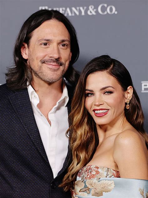 jenna dewan jeune|Jenna Dewan and Steve Kazee's Relationship Timeline.